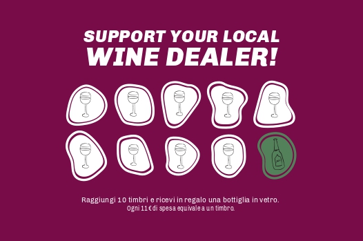 Tessera Fedeltà - Retro